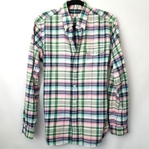 Ralph Lauren Men's Plaid Flannel